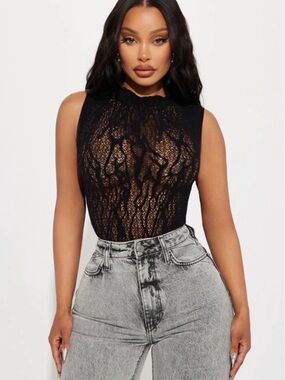 Fashion Nova Baddie Fever Seamless Bodysuit